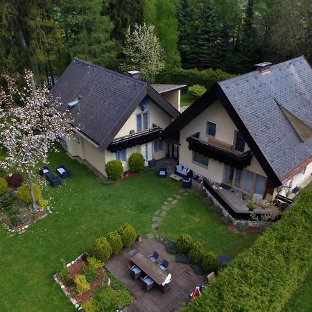 Gemuetliches Ferienhaus Am Waldrand Michaelsdorf Esterno foto