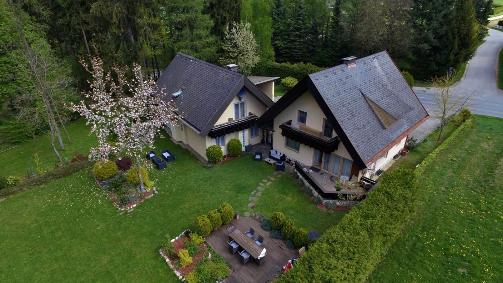 Gemuetliches Ferienhaus Am Waldrand Michaelsdorf Esterno foto
