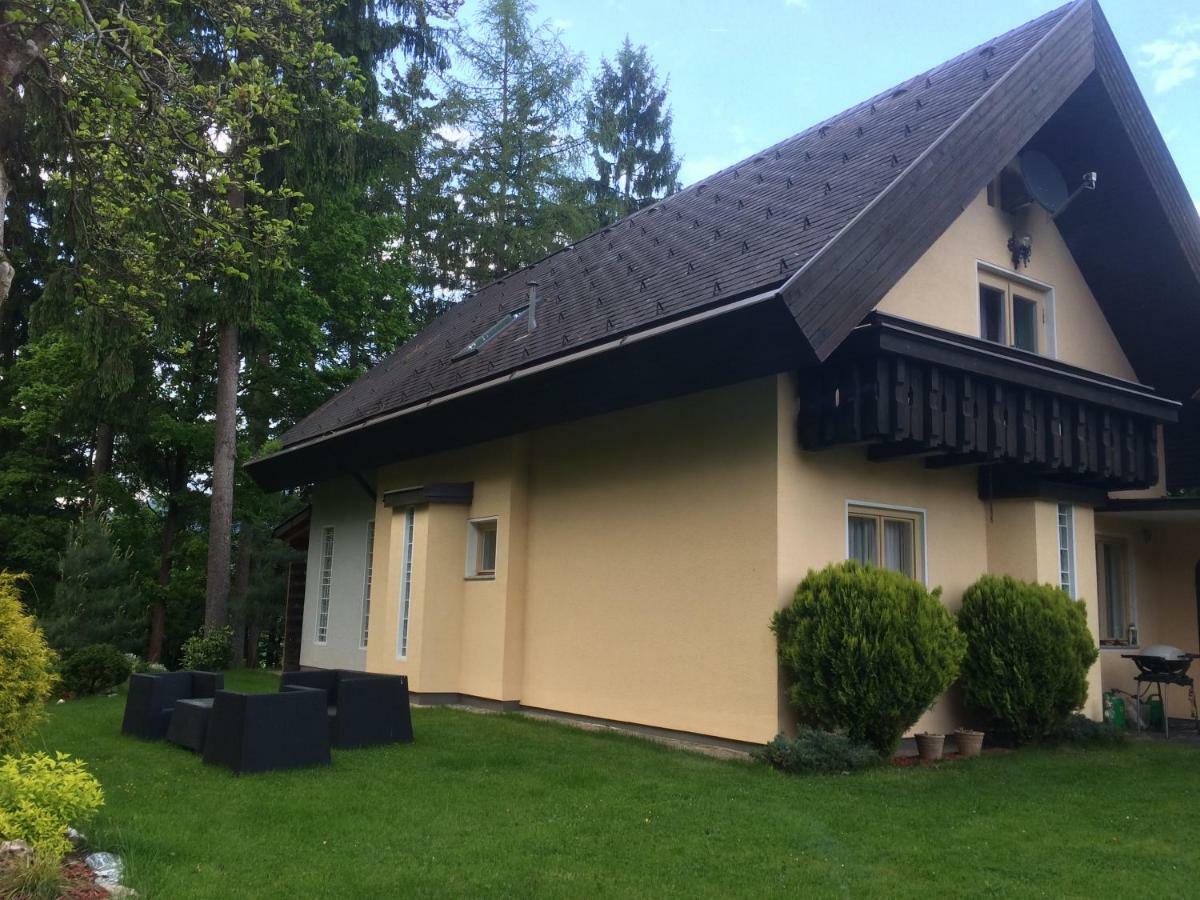 Gemuetliches Ferienhaus Am Waldrand Michaelsdorf Esterno foto