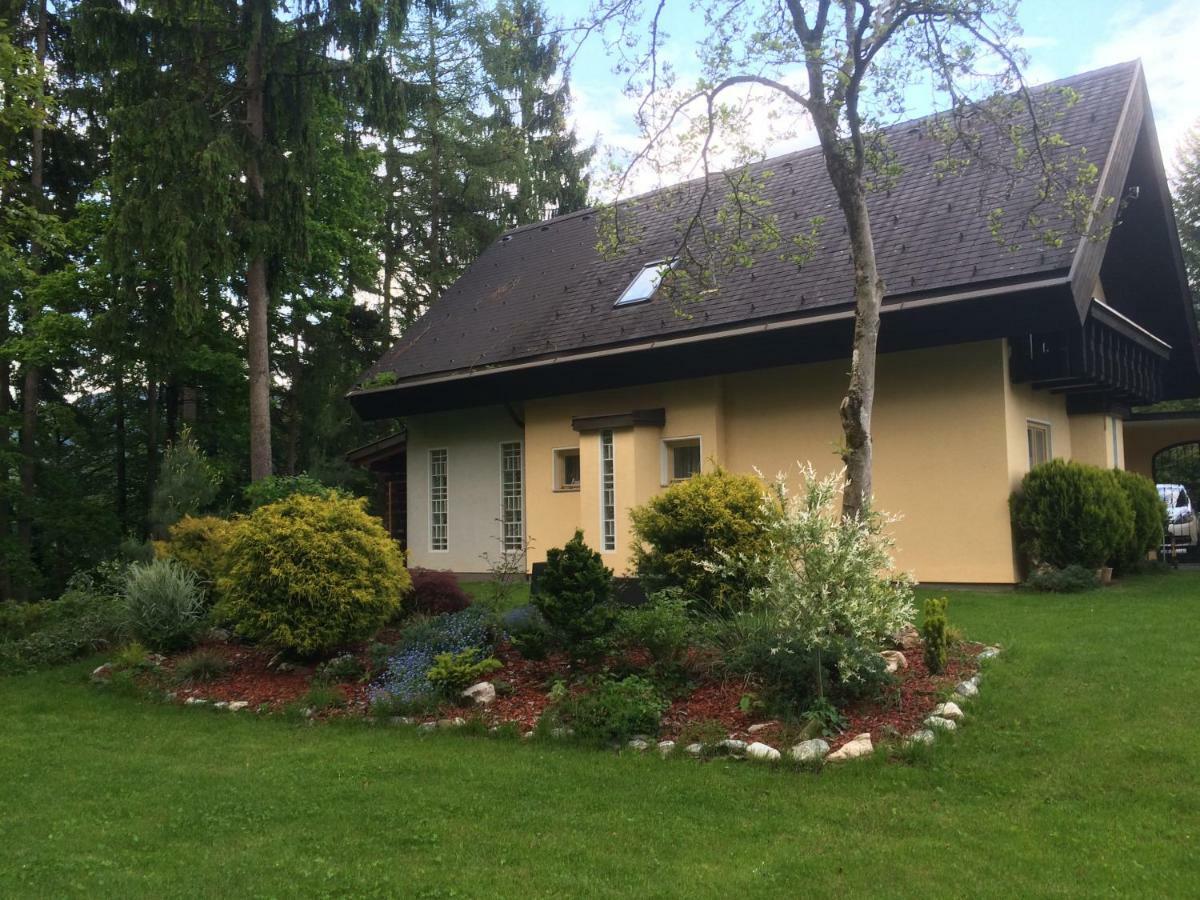 Gemuetliches Ferienhaus Am Waldrand Michaelsdorf Esterno foto