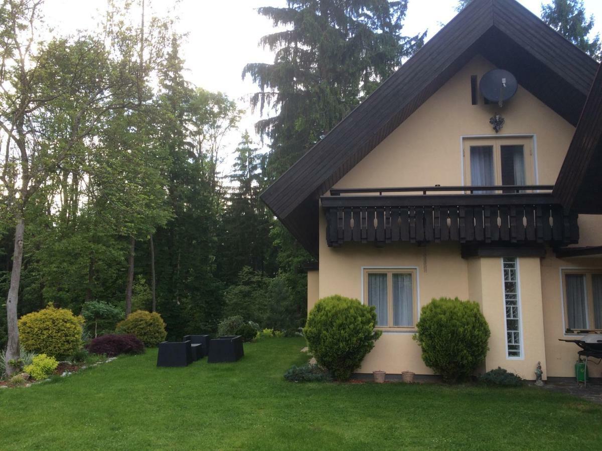 Gemuetliches Ferienhaus Am Waldrand Michaelsdorf Esterno foto